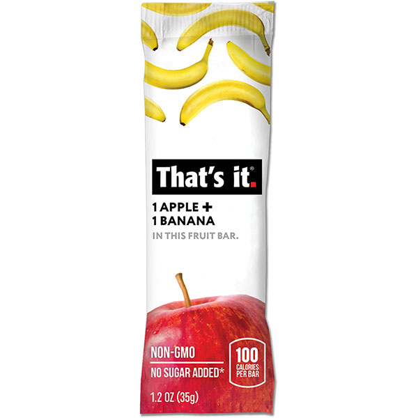 Apple + Banana Bar