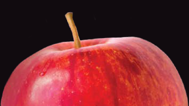 apple