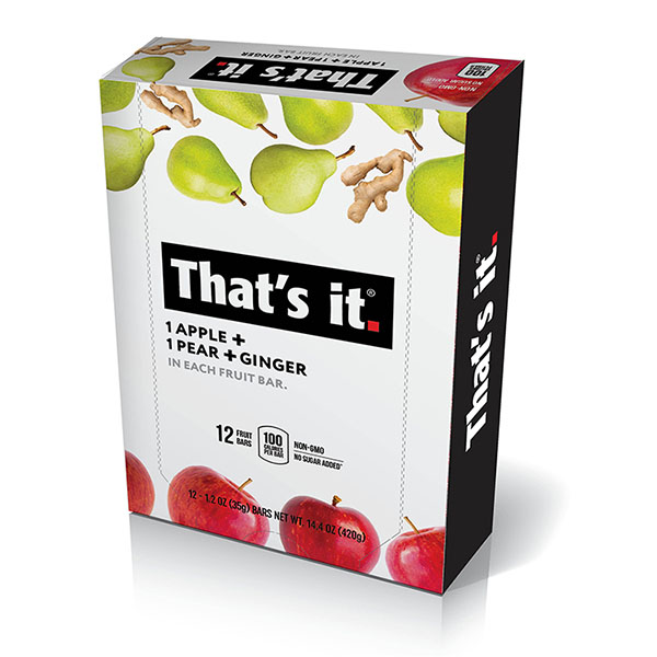 Apple + Pear + Ginger Case