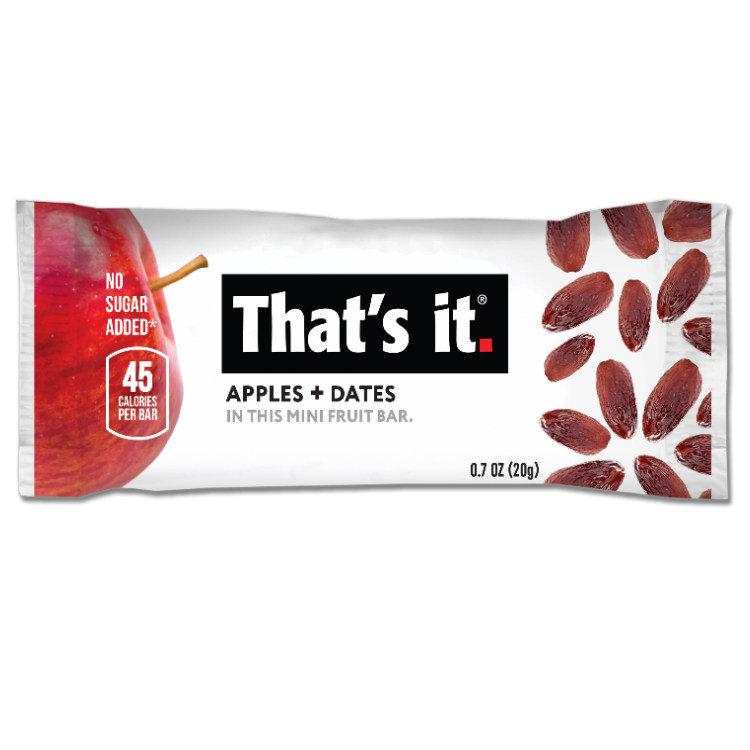 Mini Apple + Date Front